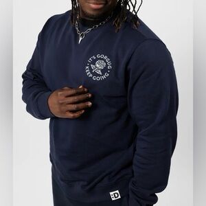 Merch by Dropout  Crewneck Sweater